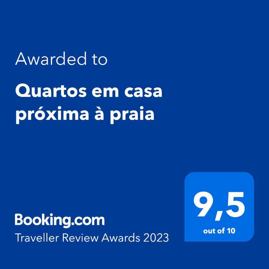 Quartos Em Casa Proxima A Praia Vila Velha  Exterior photo